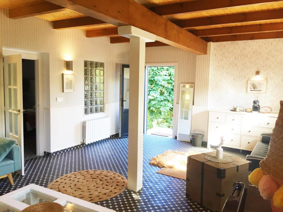 Getxo Garden Houses - The Suite Εξωτερικό φωτογραφία