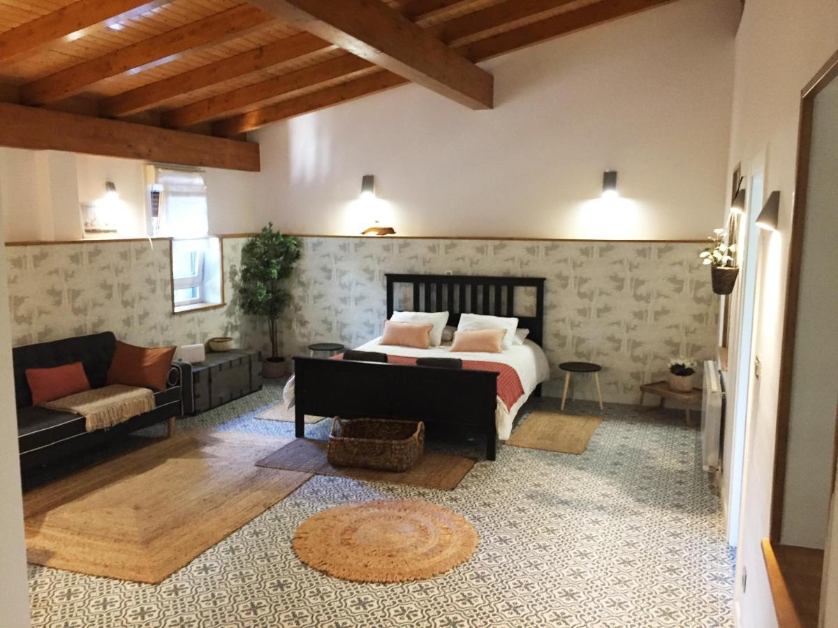 Getxo Garden Houses - The Suite Εξωτερικό φωτογραφία