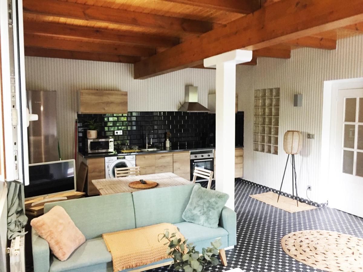 Getxo Garden Houses - The Suite Εξωτερικό φωτογραφία