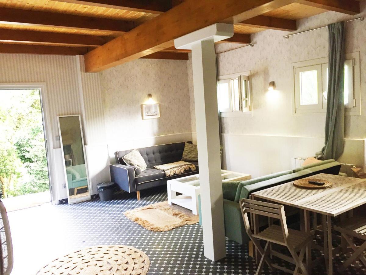 Getxo Garden Houses - The Suite Εξωτερικό φωτογραφία
