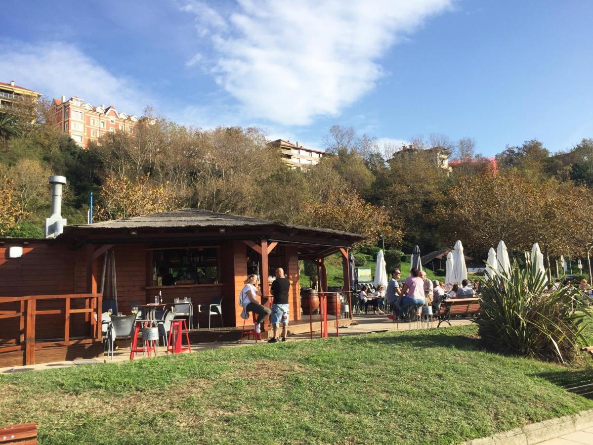 Getxo Garden Houses - The Suite Εξωτερικό φωτογραφία