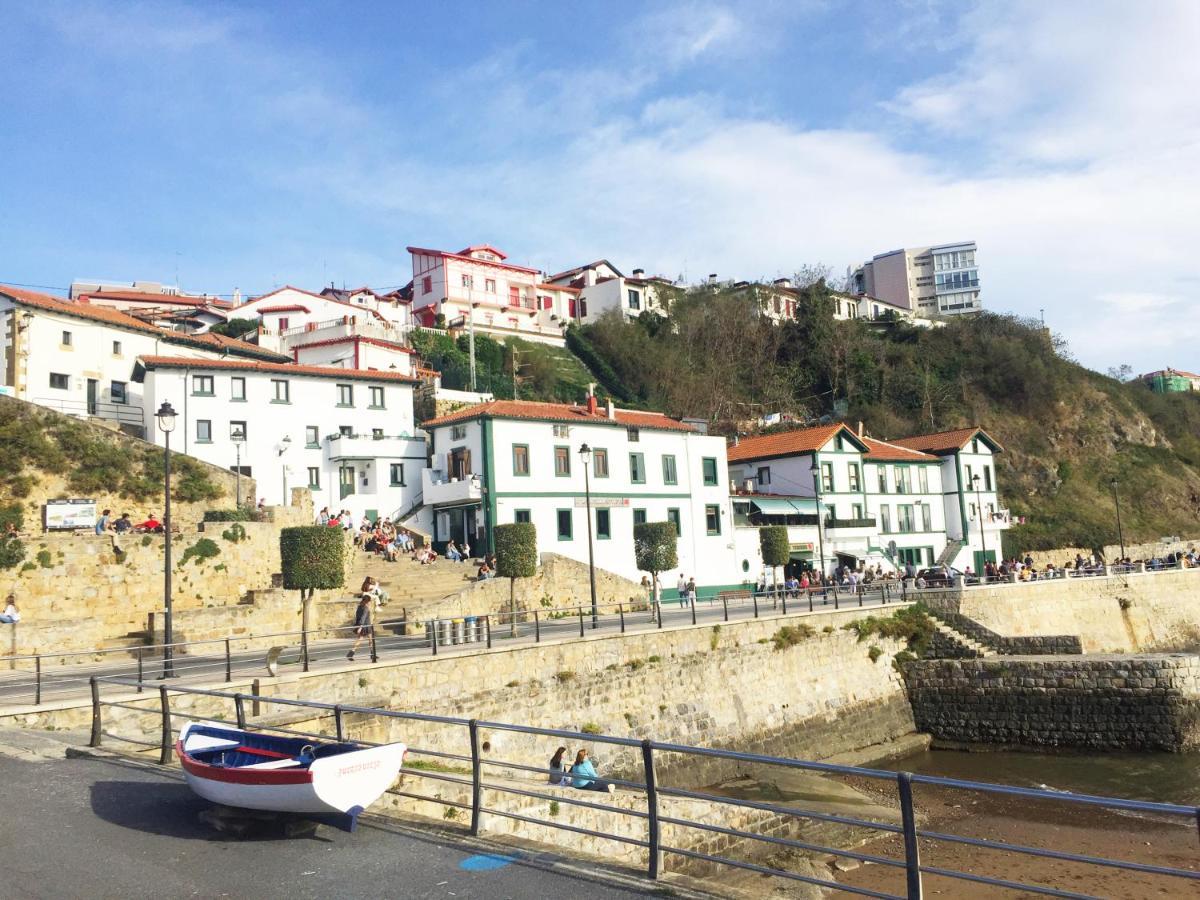 Getxo Garden Houses - The Suite Εξωτερικό φωτογραφία