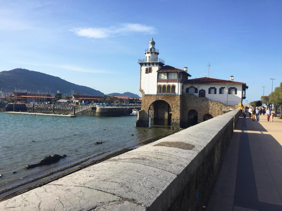 Getxo Garden Houses - The Suite Εξωτερικό φωτογραφία